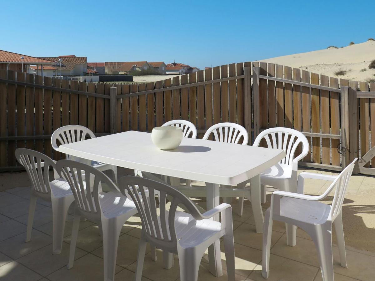 Holiday Home Residence Plage Oceane-1 By Interhome Biscarrosse-Plage Exterior foto