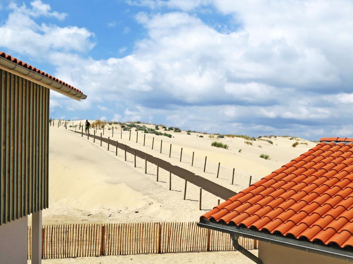 Holiday Home Residence Plage Oceane-1 By Interhome Biscarrosse-Plage Exterior foto