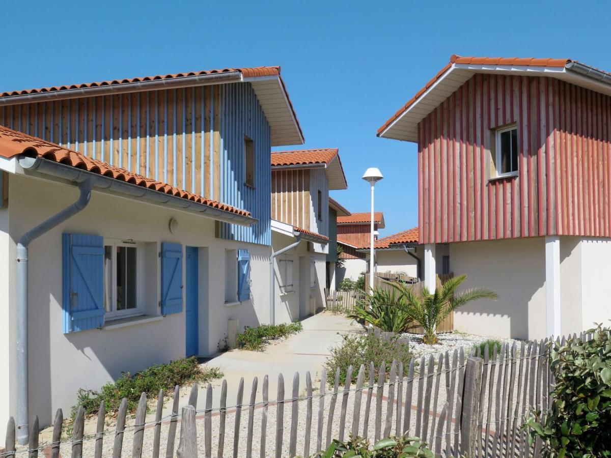 Holiday Home Residence Plage Oceane-1 By Interhome Biscarrosse-Plage Exterior foto