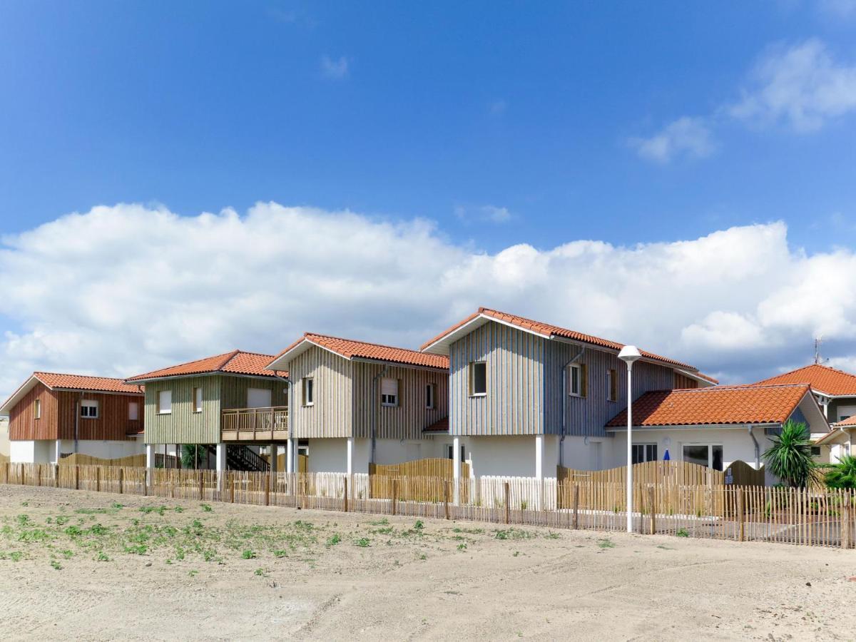 Holiday Home Residence Plage Oceane-1 By Interhome Biscarrosse-Plage Exterior foto