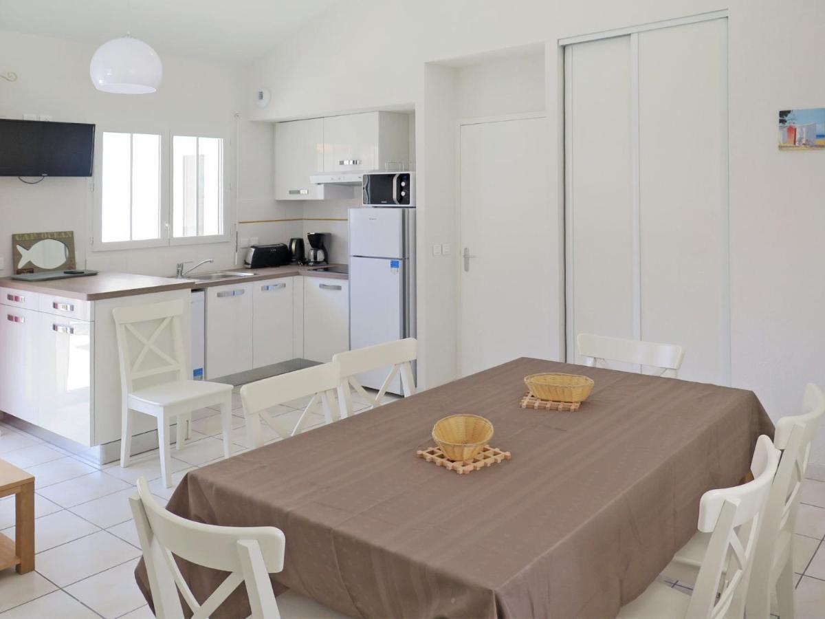 Holiday Home Residence Plage Oceane-1 By Interhome Biscarrosse-Plage Exterior foto