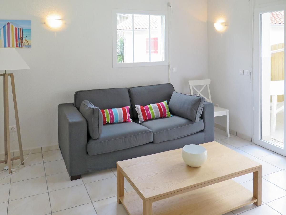 Holiday Home Residence Plage Oceane-1 By Interhome Biscarrosse-Plage Exterior foto