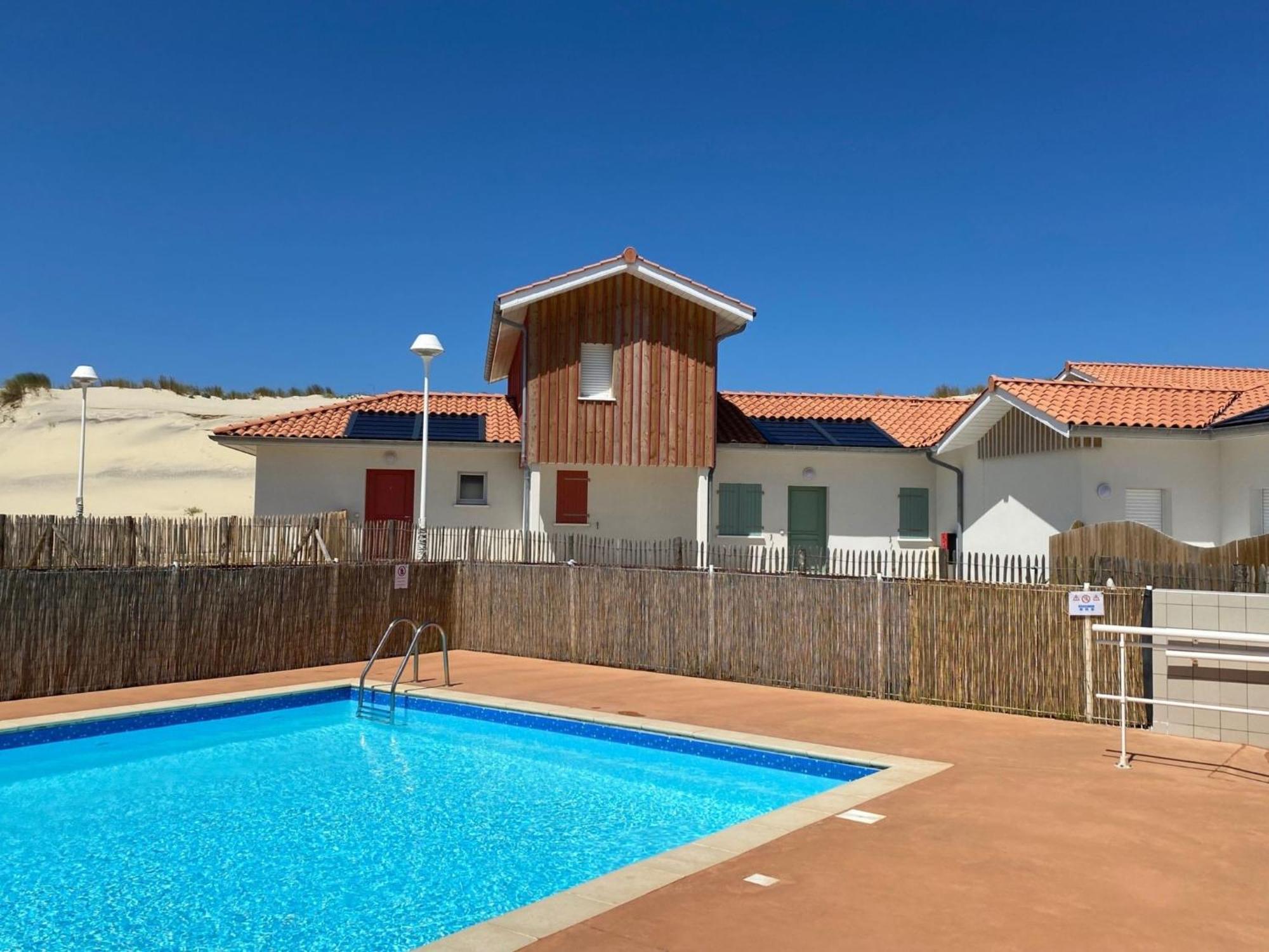 Holiday Home Residence Plage Oceane-1 By Interhome Biscarrosse-Plage Exterior foto