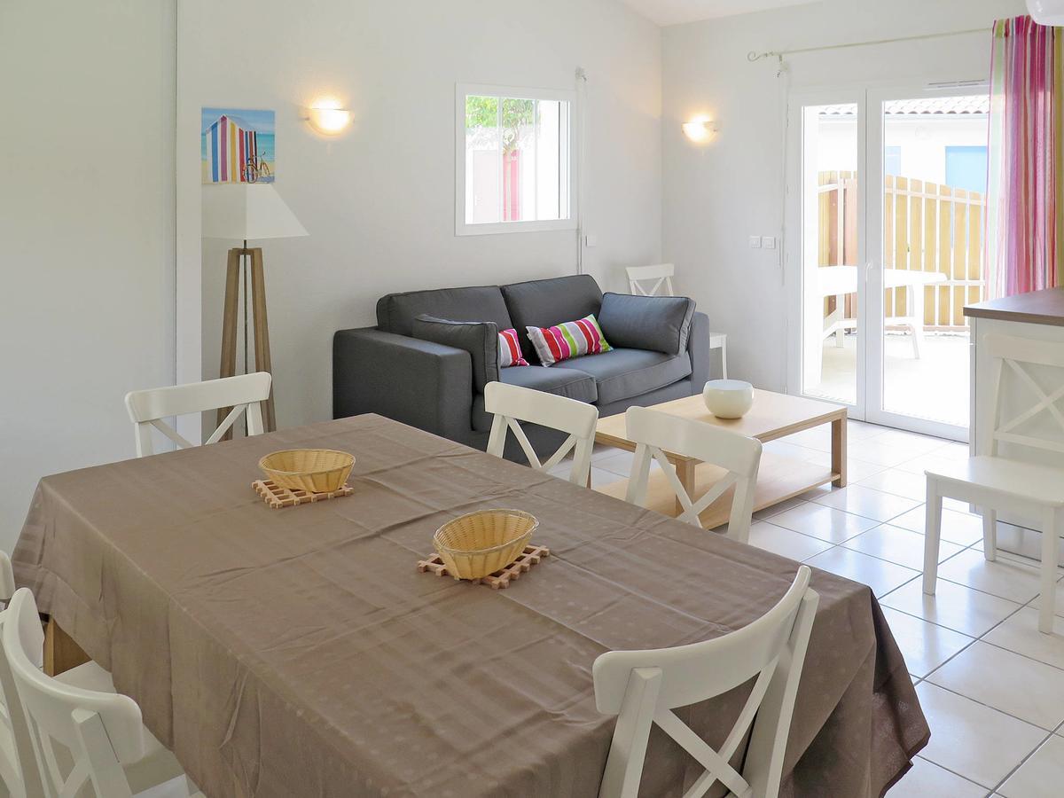 Holiday Home Residence Plage Oceane-1 By Interhome Biscarrosse-Plage Exterior foto